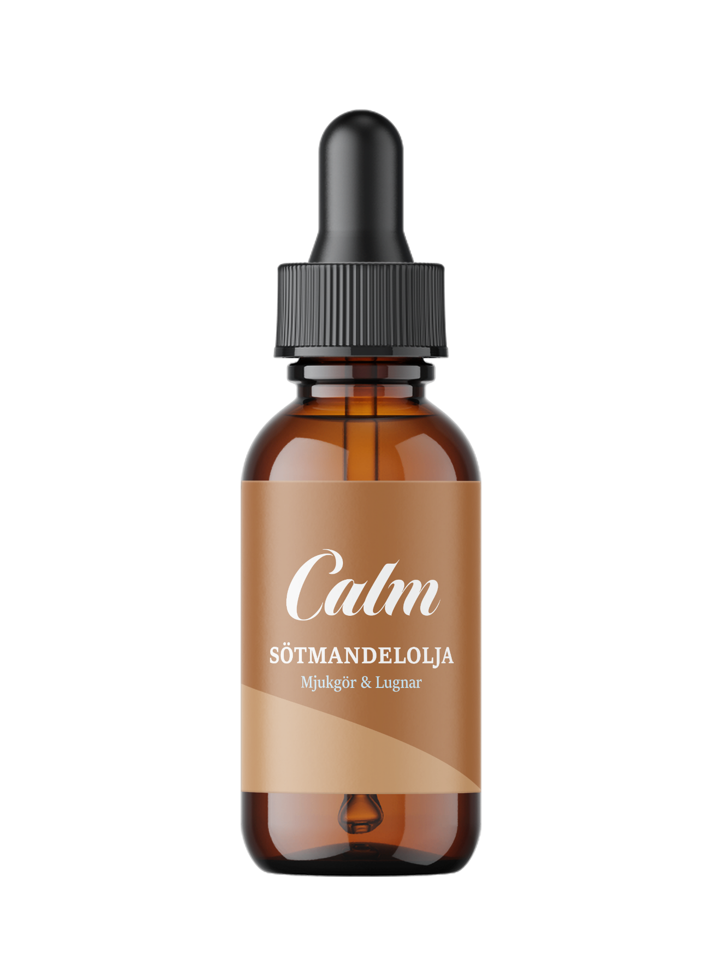 Calm – Sötmandelolja
